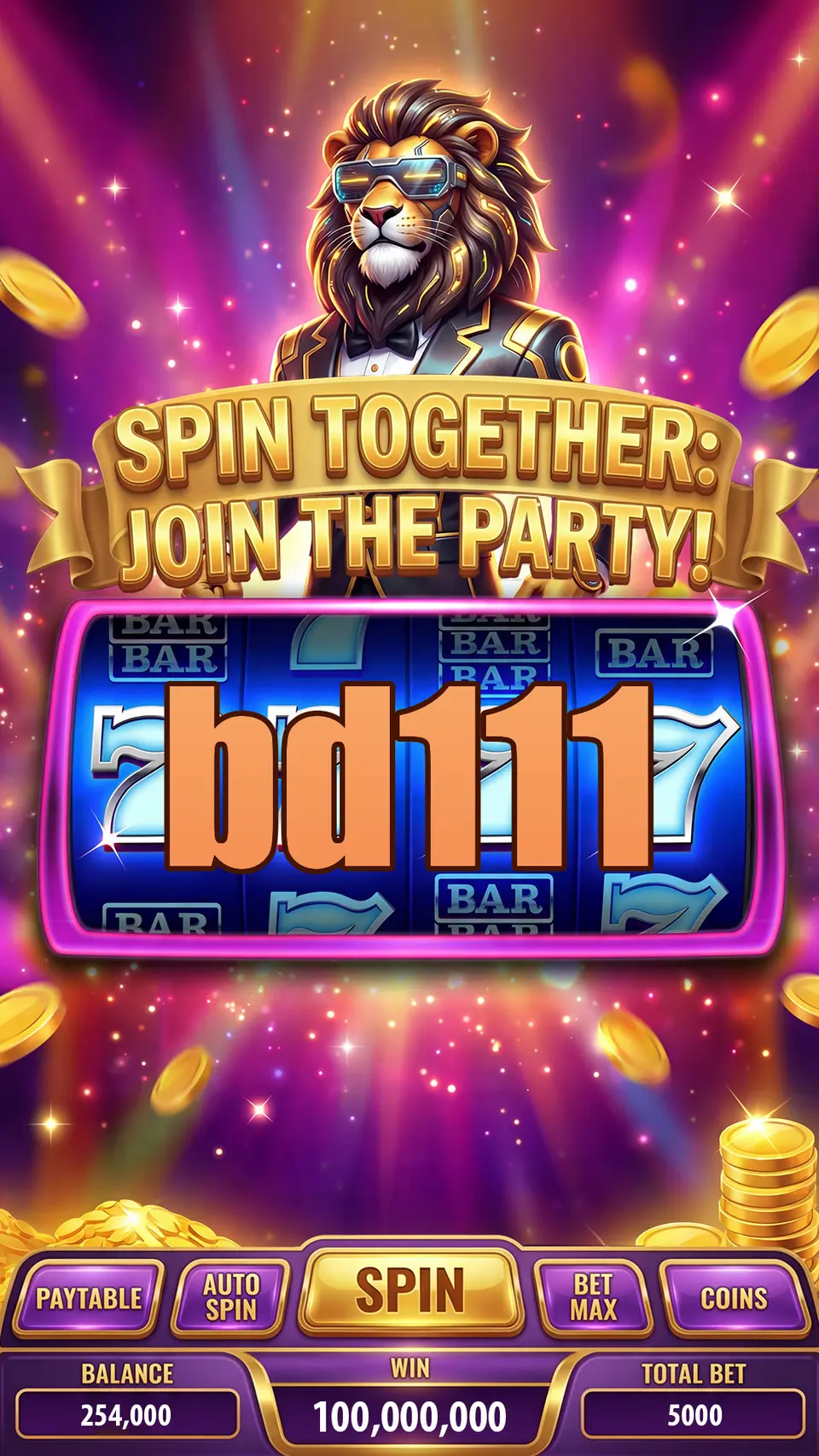 bd111 লগইন