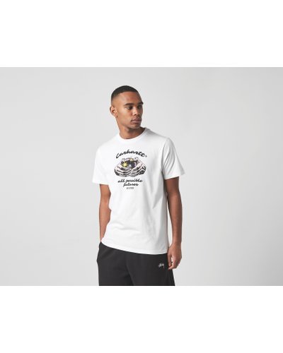 Carhartt Fortuna T-Shirt, White/WHT
