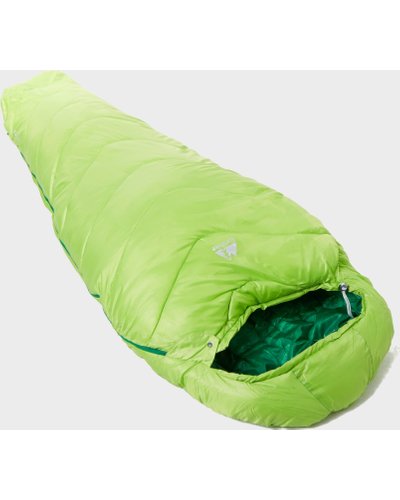 Eurohike Adventurer 300 Sleeping Bag, Green